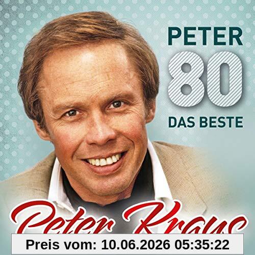 Peter 80-das Beste