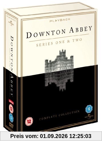 Downton Abbey - Seasons 1-2 [UK Import]