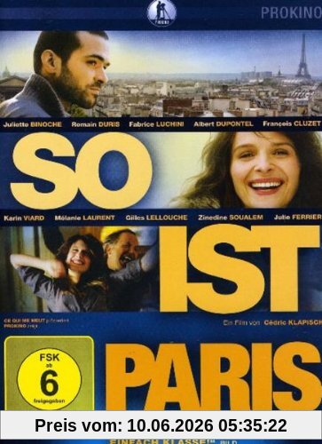 So ist Paris