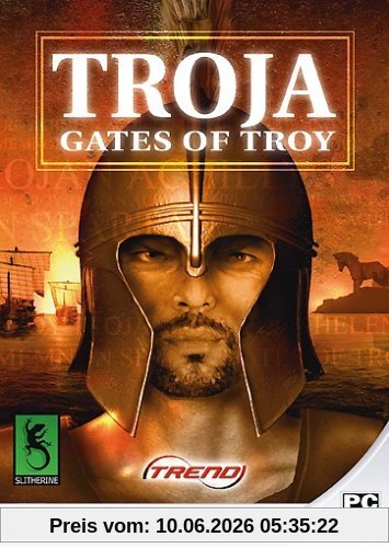 Troja - Gates of Troy