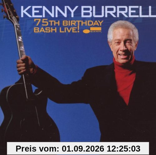 75th Birthday Bash Live!