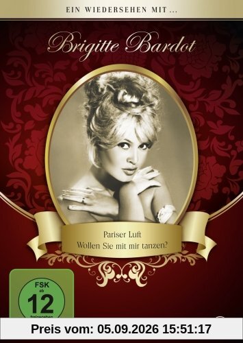 Ein Wiedersehen mit ... Brigitte Bardot [2 DVDs]