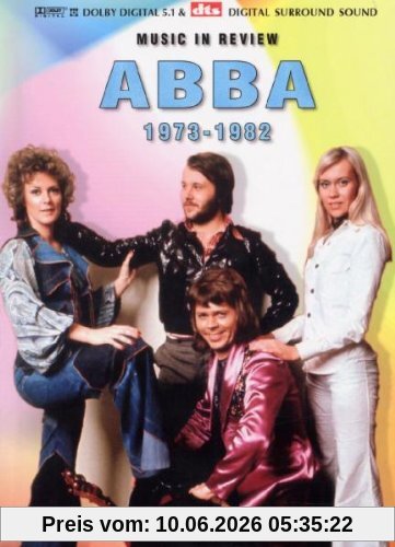 ABBA - Music in Review 1973 - 1982 [2 DVDs]