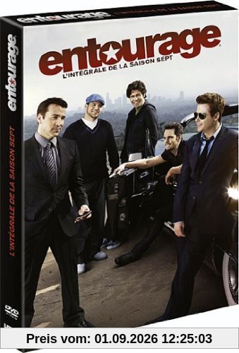 Entourage, saison 7 [FR Import]