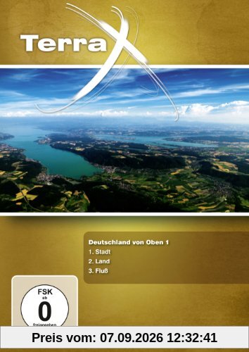 Terra X - Deutschland von oben 1