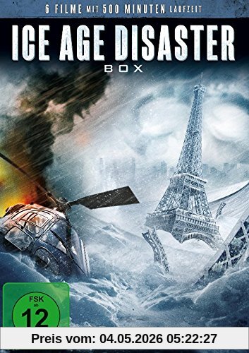 Ice Age Disaster Box (2 DVDs)