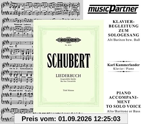 31 Lieder (Tief)