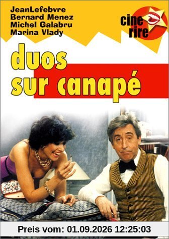 Duos sur canapé