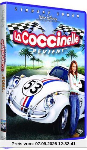 La coccinelle revient [FR Import]