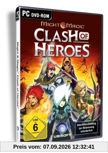Might and Magic: Clash of Heroes