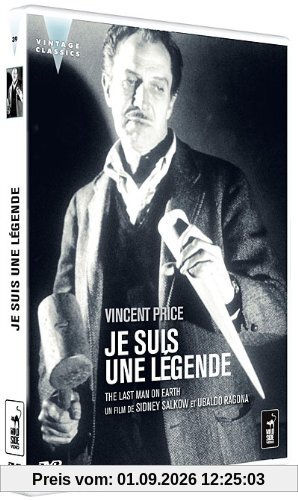 Je suis une légende [FR Import]
