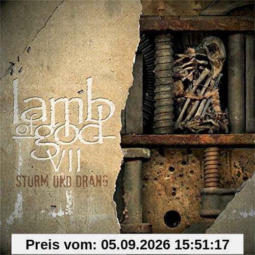VII:Sturm und Drang