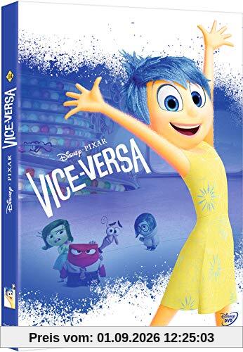Vice-versa [FR Import]