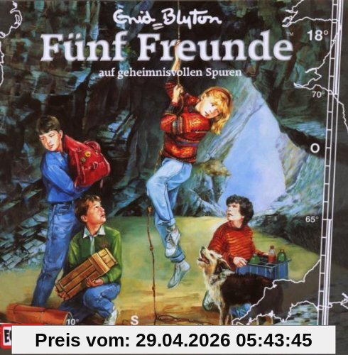 018/Auf Geheimnisvollen Spuren