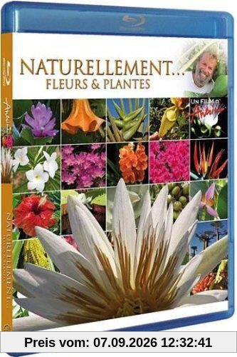 Antoine - Naturellement... - Fleurs & plantes [Blu-ray]