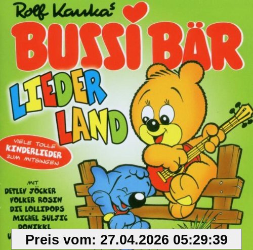 Bussi Bär's Liederland Vol.1