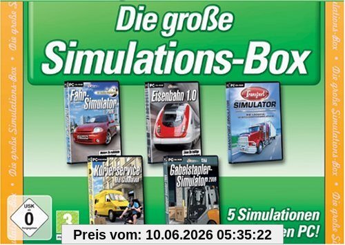 Die große Simulations-Box