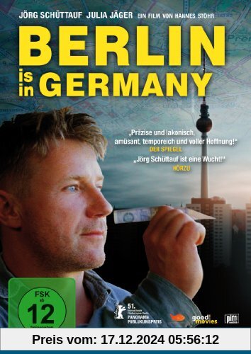 Berlin Is in Germany