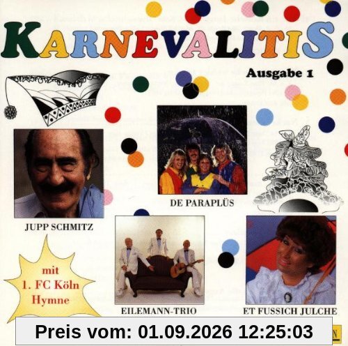 Karnevalitis 1
