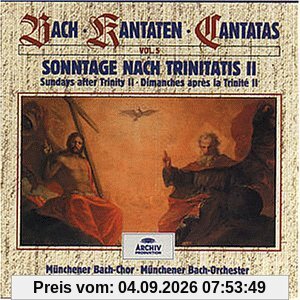 Kantaten Vol. 5