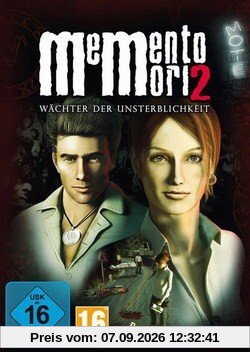 Memento Mori 2: Wächter der Unsterblichkeit