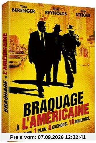 Braquage à l'américaine [FR Import]