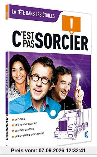 C'est pas sorcier : la tête dans les étoiles [FR Import]
