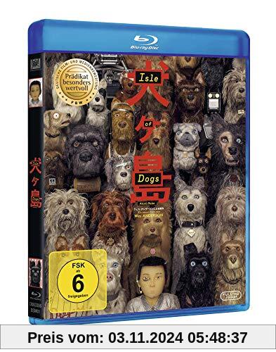 Isle of Dogs - Ataris Reise [Blu-ray]