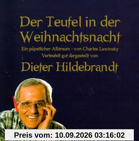 Der Teufel in der Weihnachtsnacht: Schräge Weihnachtsgeschichte