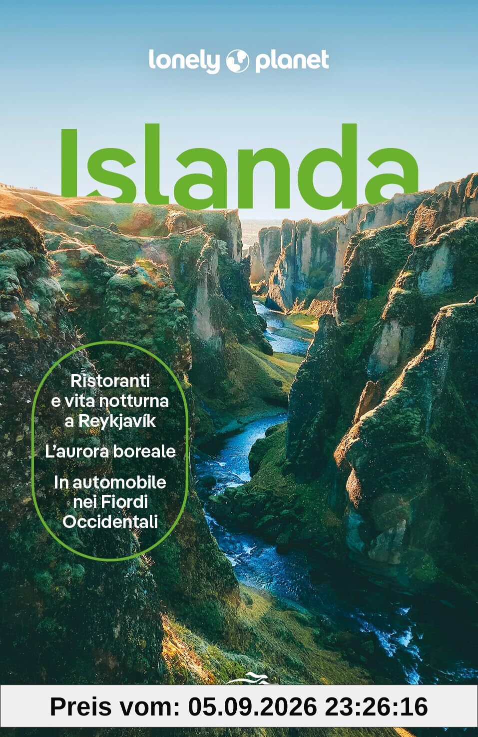 Islanda (Guide EDT/Lonely Planet)