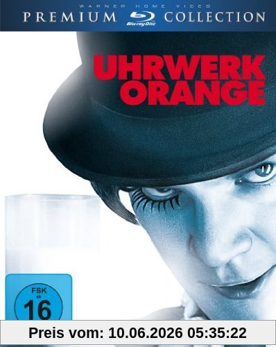 Uhrwerk Orange - Premium Collection [Blu-ray]