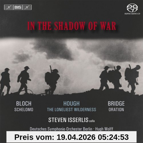 Isserlis Im Schatten Des Krieges
