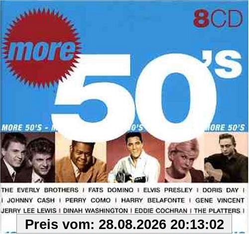 Various More Greatest Of The 50's