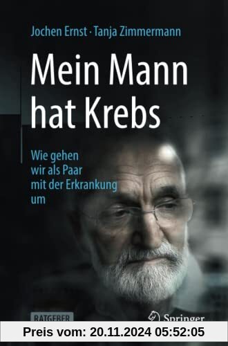 Mein Mann hat Krebs: Wie gehen wir als Paar mit der Erkrankung um