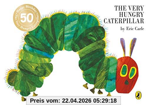 The Very Hungry Caterpillar