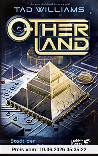 Otherland / Otherland 1: Stadt der goldenen Schatten