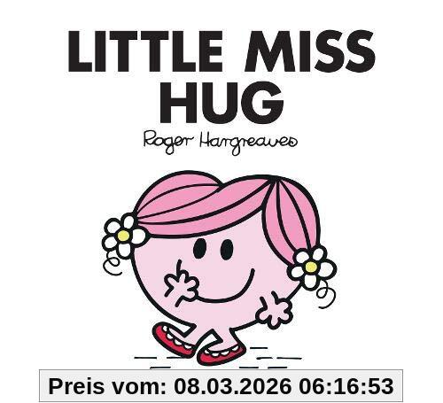 Adam Hargreaves Little Miss Hug (Little Miss Classic Library, Band 35)