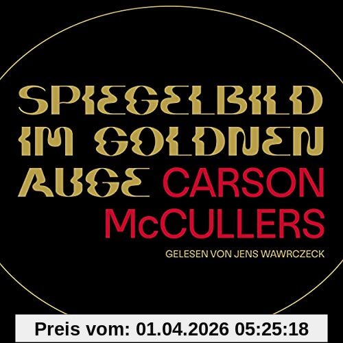 Spiegelbild im Goldenen Auge