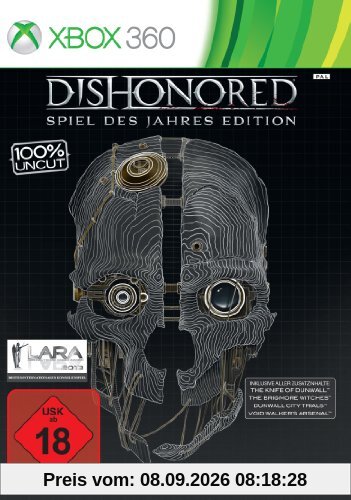 Dishonored: Spiel des Jahres Edition