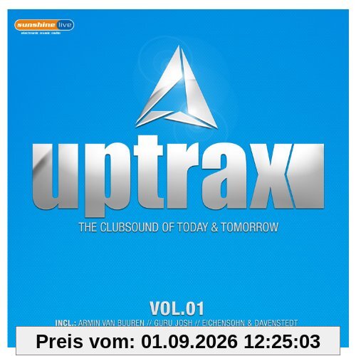 Uptrax Vol. 1