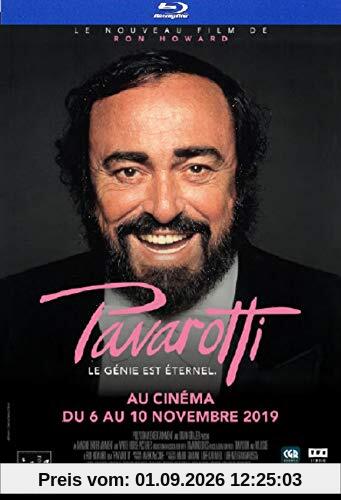 Pavarotti [Blu-Ray]