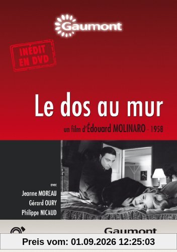Le dos au mur [FR Import]
