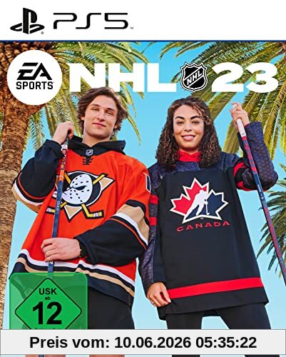 NHL 23 - PlayStation5