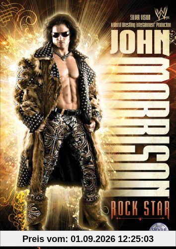 John Morrison - Rock Star (+ Poster) [DVD]