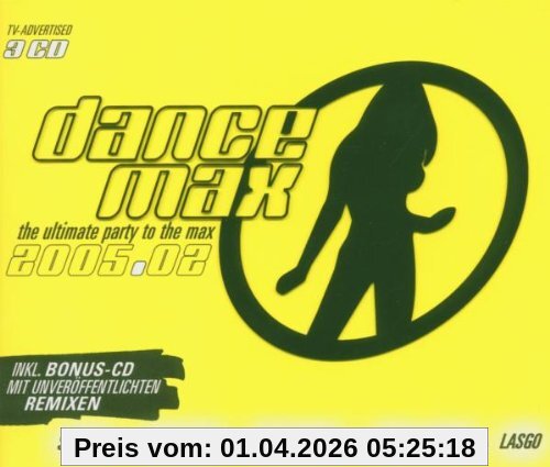 Dance Max 2005.2 (Ltd.Edition)