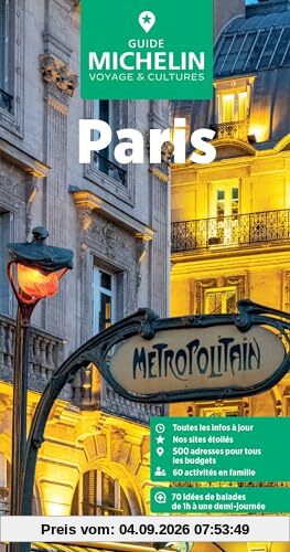 Paris : 75 idées de promenades