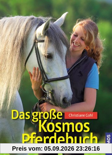 Das große Kosmos Pferdebuch