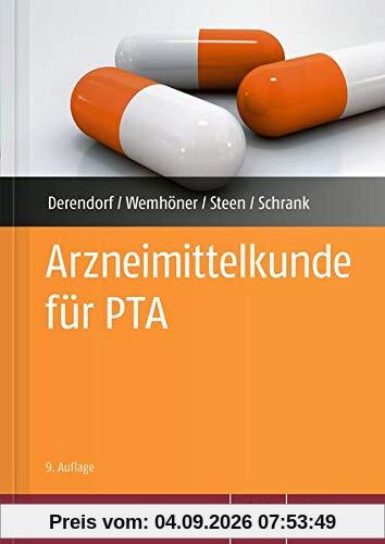 Arzneimittelkunde für PTA