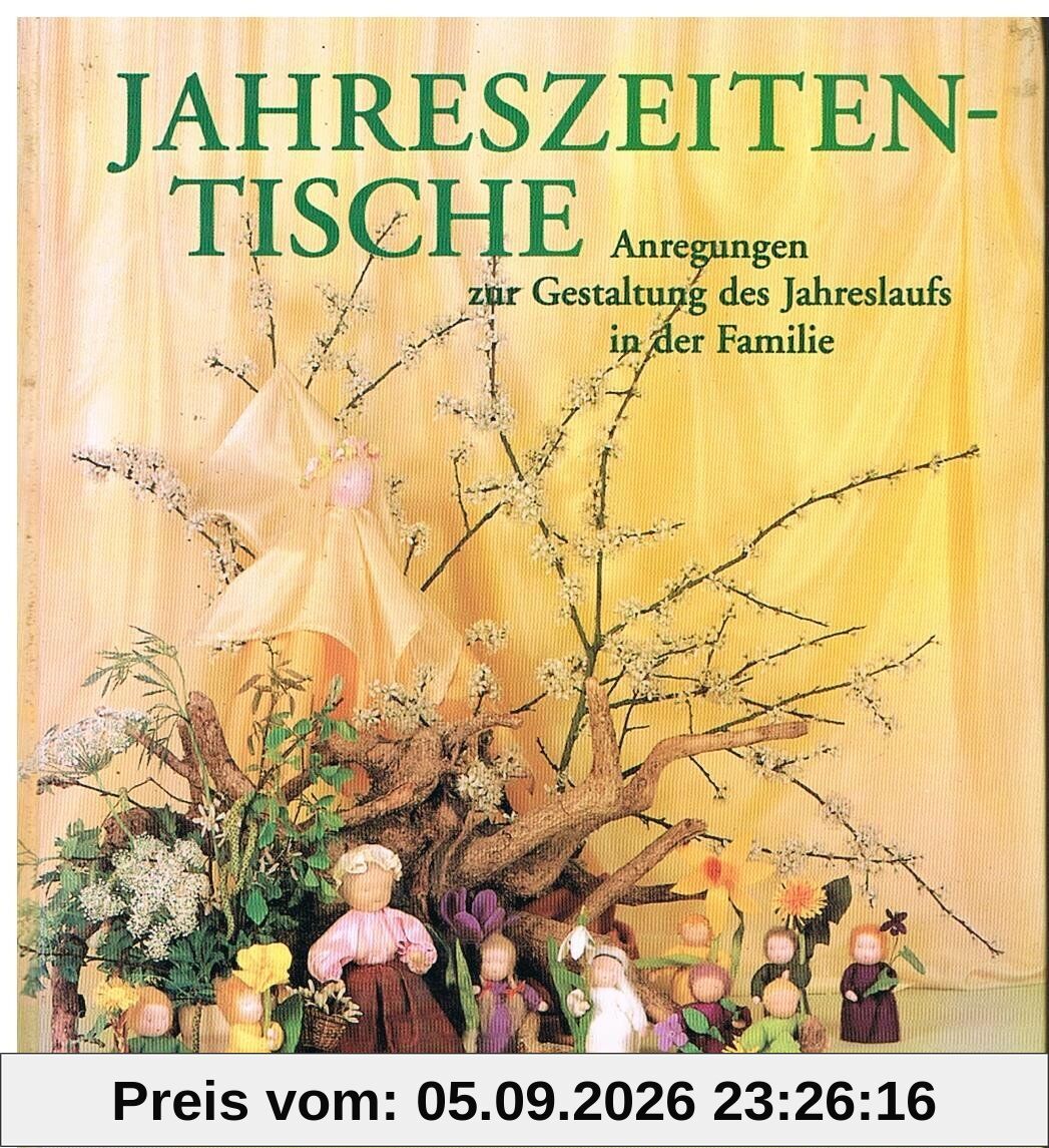 Jahreszeiten-Tische