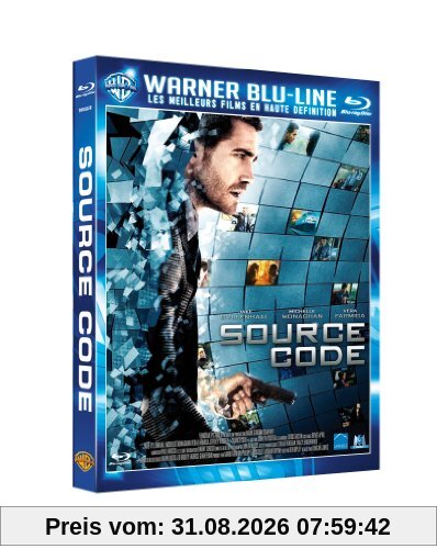 Source code [Blu-ray] [FR Import]